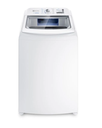 LAVADORA ELECTROLUX BLANCA ESSENTIAL CARE CON AGITADOR 17KG / 37 LIBRAS DIGITAL LB17A