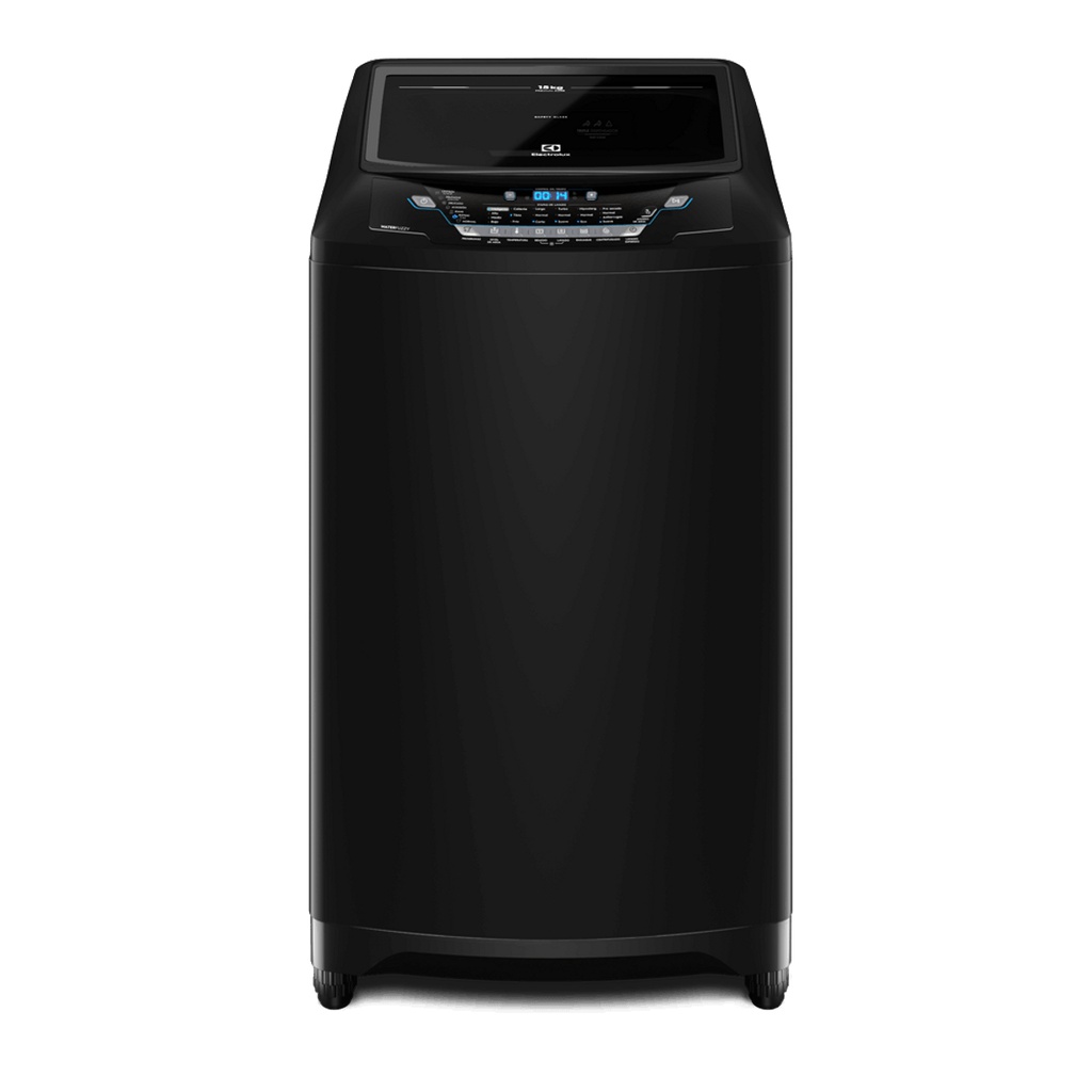 LAVADORA ELECTROLUX SILVER 18KG 40 LIBRAS DIGITAL EWIX18F6ESB