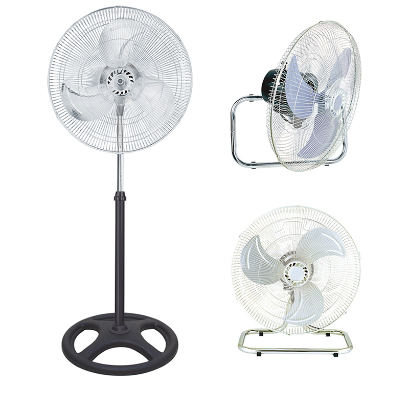 VENTILADOR SMART HOME 10&quot;