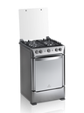 COCINA INDURAMA MILAN ZAFIRO CROMA C24 S01