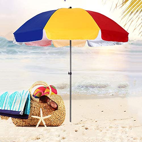 PARASOL NYLON UV 3 METROS