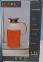 JARRA ARAMORO DE BOROSILICATO 1940 ML