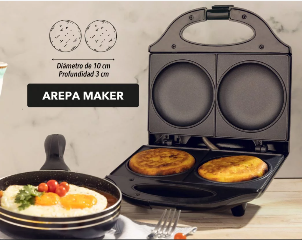 AREPA MAKER HOME ELEMENTS HE 1073