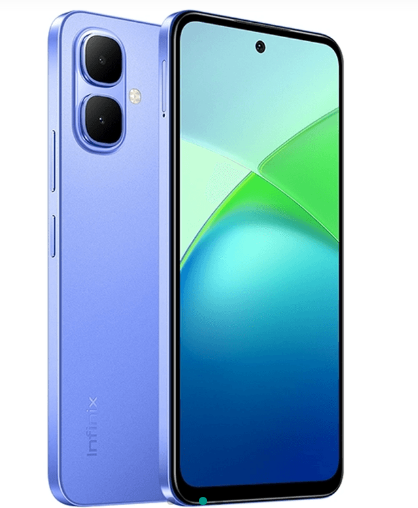 CELULAR INFINIX SMART 10 128GB GB + 4GB +4GB X6725-8GB