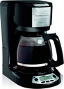 CAFETERA 12 TAZAS PROGRAMABLE HAMILTON BEACH 49615