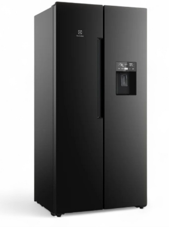 REFRIGERADORA ELECTROLUX SIDE BY SIDE 419 LITROS NO FROST ERS45F3Q5EB