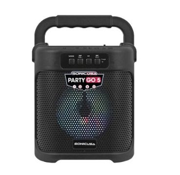 PARLANTE PORTATIL PARTY GO 5