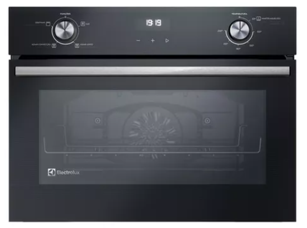 HORNO ELECTROLUX ELECTRICO EMPOTRABLE  50 LITROS + GRILL OE4EH 60CM  220V