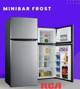 MINI BAR RCA FROST 133 LITROS BCD133VE62H