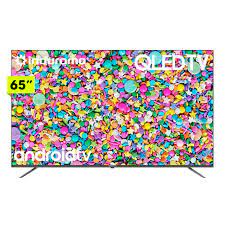 TELEVISOR INDURAMA 65&quot;QLED UHD 4K 65TIKGFQLED