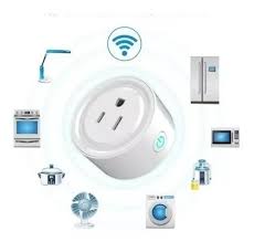 ENCHUFE CONECTOR INTELIGENTE SMART PLUG WIFI