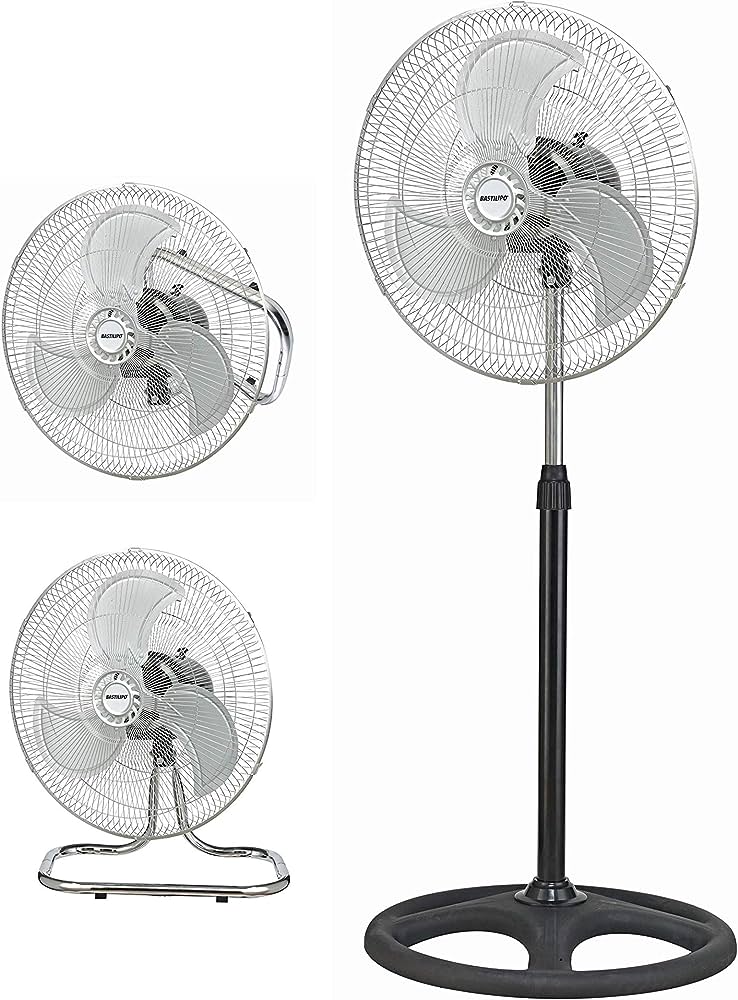 VENTILADOR MASTER MAXI 18&quot; 3 EN 1