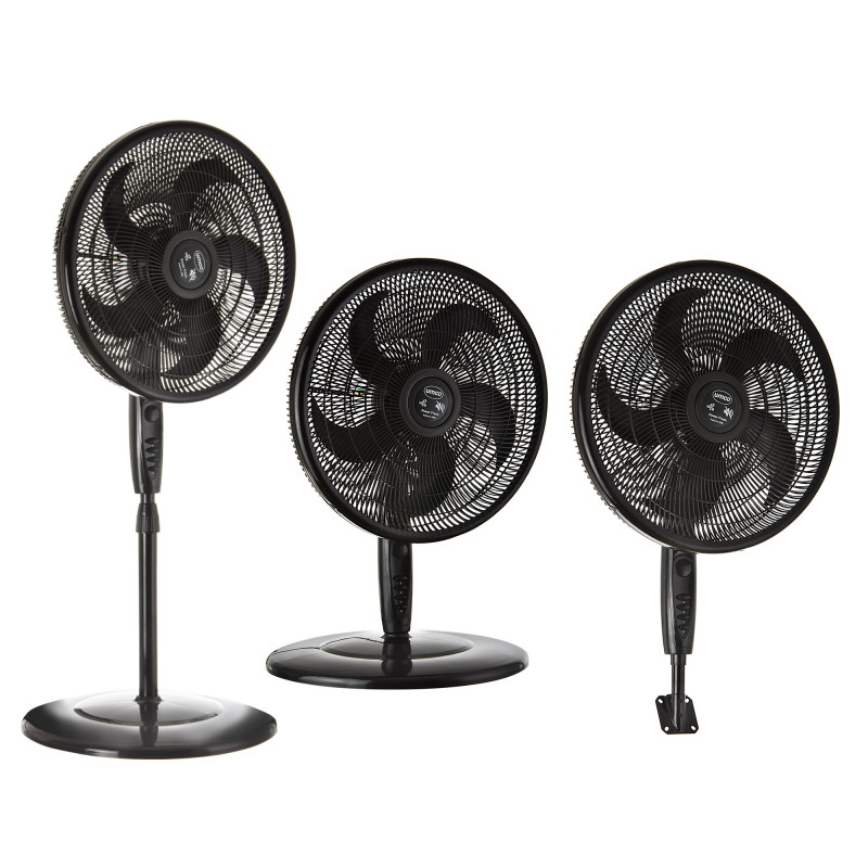 VENTILADOR  UMCO 20&quot; PEDESTAL 3 EN 1 - 80 WATTS UM0600