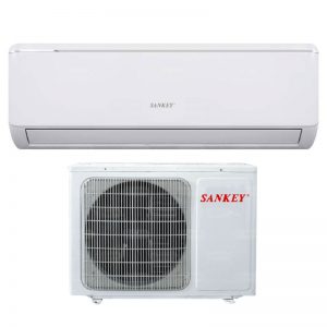 AIRE ACONDICIONADO SANKEY ALTA EFICIENCIA 18.000BTU