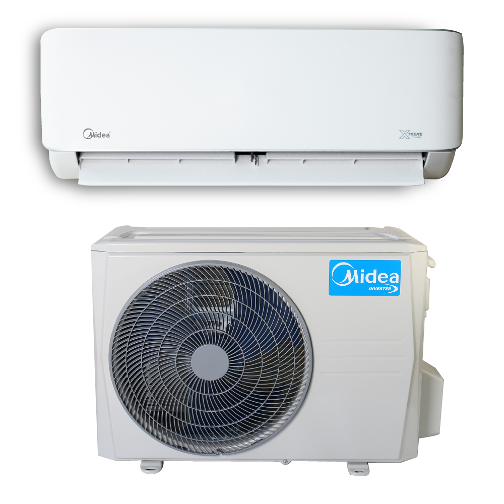 AIRE ACONDICIONADO MIDEA INVERTER 18.000 BTU