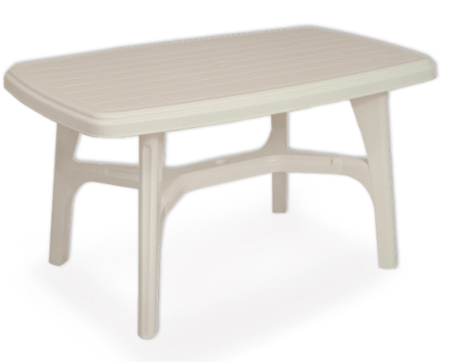 MESA RECTANGULAR SEVILLA BEIGE