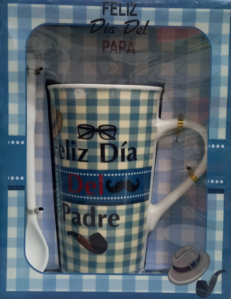 JARRO FELIZ DIA PAPA