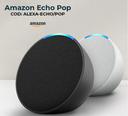ALEXA ECHO POP