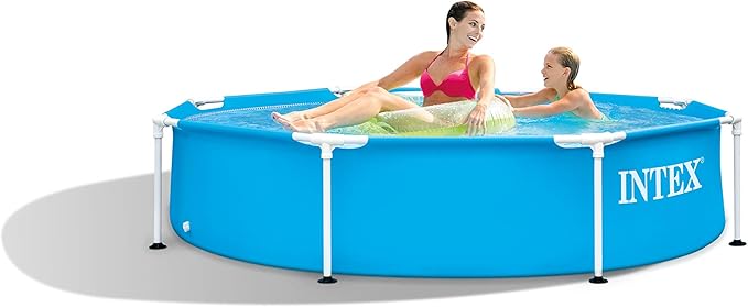 PISCINA TUBO INTEX REDONDA 28205NP 2.44 X 51 CM