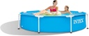 PISCINA TUBO INTEX REDONDA 28205NP 2.44 X 51 CM