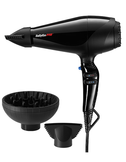 SECADORA DE CABELLO BABYLISS B6300U