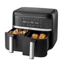 OLLA AIR FRYER OSTER 2 CANASTAS CKSTAF7MCDDF-013 3.8 L + 3.8 LITROS