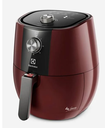 OLLA FREIDORA DE AIRE ELECTROLUX EAF31 4 LITROS 1400 WATTS GRAND EFFICIENT PANEL DE CONTROL MIXTO COLOR ROJO