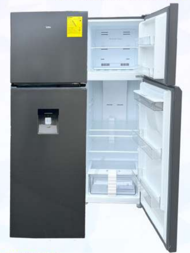 REFRIGERADORA TCL 5TCLROQ 315 LITROS NO FROST MULTI AIR FLOW P315TMC