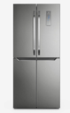 REFRIGERADORA ELECTROLUX 401 LITROS NO FROST MULTI DOOR ERQU40E6HWS