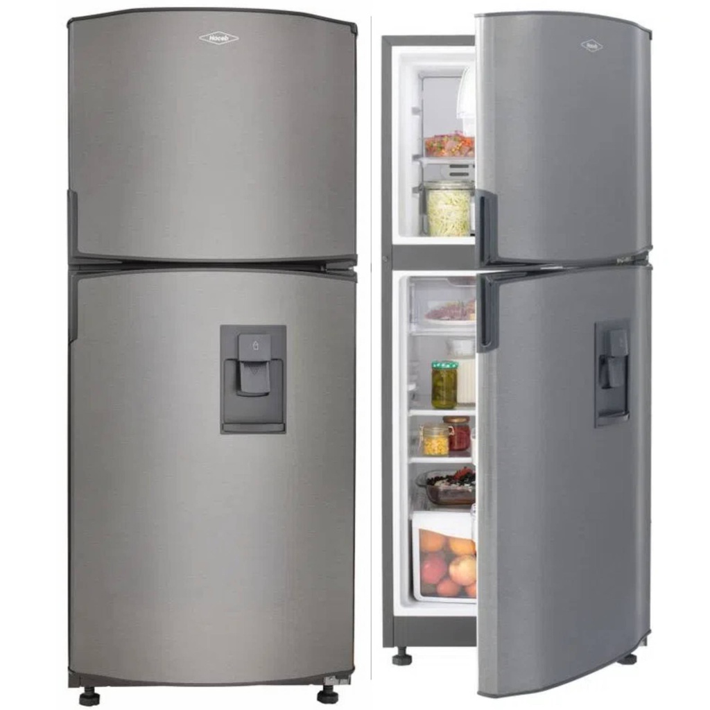 REFRIGERADORA HACEB 243 LITROS NO FROST M243SEMIECU