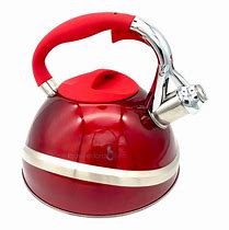TETERA UMCO 3 LITROS ROJO UM9321