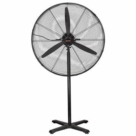 VENTILADOR INDUSTRIAL PEDESTAL 30&quot; ELECTRIC LIFE 233 W