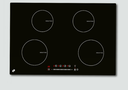 ENCIMERA BP DE INDUCCION MOON 4 ZONAS