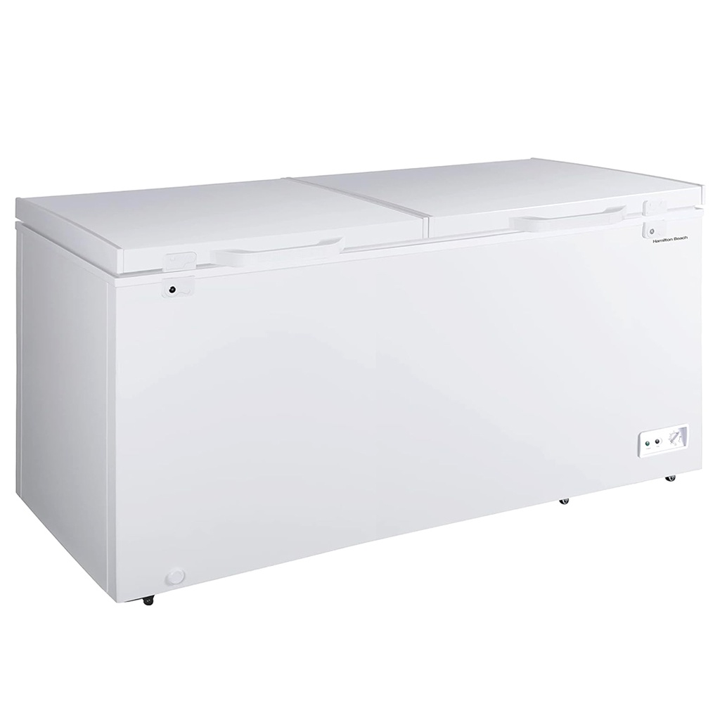 CONGELADOR HAMILTON BEACH DUAL 708 LITROS