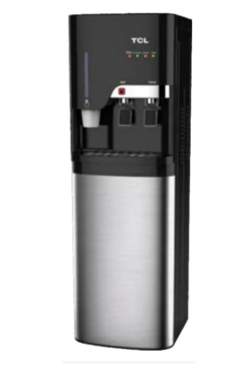 DISPENSADOR DE AGUA TCL CON BOTELLON OCULTO TY LR75T