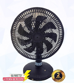 VENTILADOR UMCO DE MESA 13"