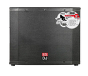 BAJO AMPLIFICADO ES 118W DJ 1.000W