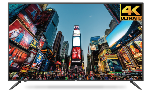 TELEVISOR RCA LED SMART 58 UHD 4K GOOGLE TV LED58RCA314GT