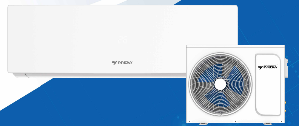 AIRE ACONDICIONADO INNOVA ALTA EFICIENCIA 18.000 BTU CSC180ACHVE