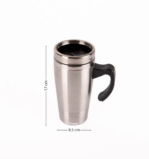 VASO TERMICO ACERO 400ML