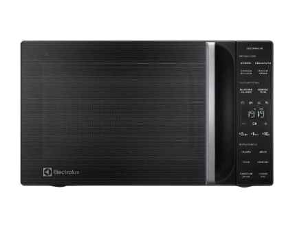 MICROONDAS ELECTROLUX DIGITAL NEGRO 31 LITROS EMDY31S0MXB