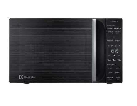 MICROONDAS ELECTROLUX DIGITAL NEGRO 31 LITROS MDY31S0MXB