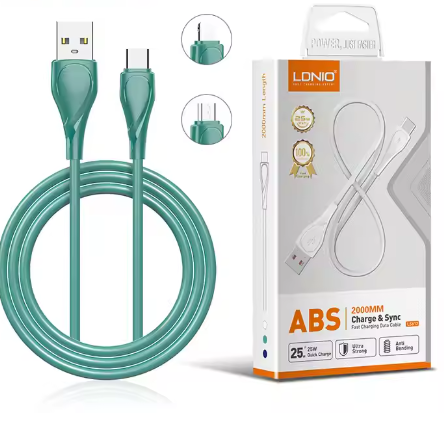 CABLE USB PARA IPHONE LDNIO LS612