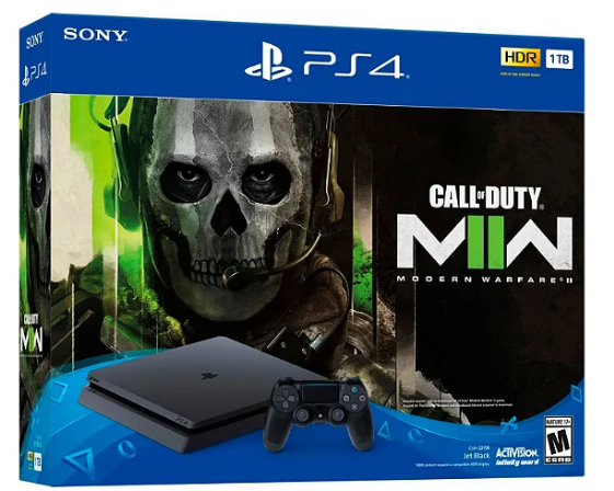 PLAYSTATION 4 SONY CALL OF DUTY 1TB COOMW2