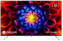 SMART TV MOTOROLA  55" GOOGLE TV 4K
