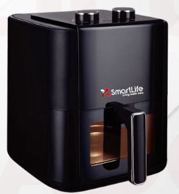 OLLA AIR FRYER SMARTLIFE 5 LITROS