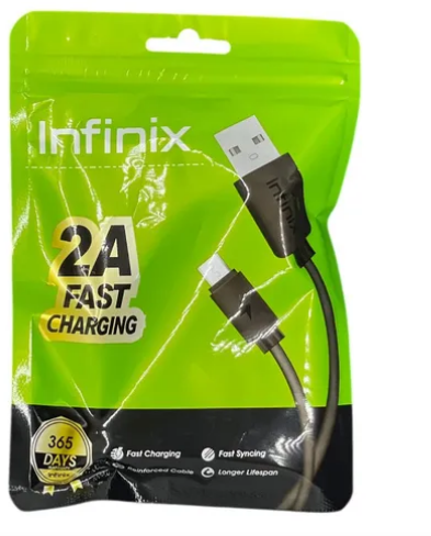 CABLE USB MICRO INFINIX  V8