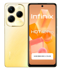 CELULAR INFINIX HOT 40 PRO 256GB/8GB