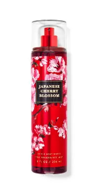 BATH &amp; BODY WORKS JAPANESE CHERRY BLOSSOM