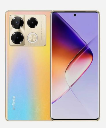 CELULAR INFINIX NOTE 40 PRO  /256GB/8GB